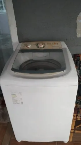 Máquina de lavar roupas Consul 10kg