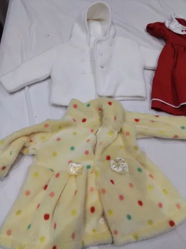 Roupa de bebê 