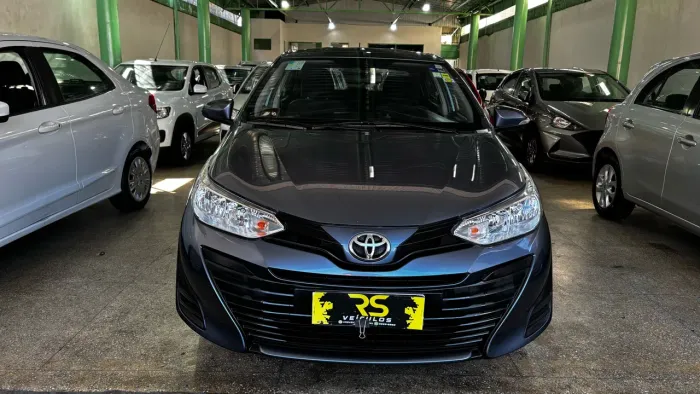 Toyota Yaris XL Live Sedan 1.5 Flex 16V 4P AUT 2020