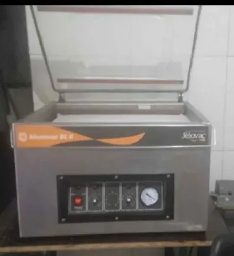 Máquina Seladora a vácuo