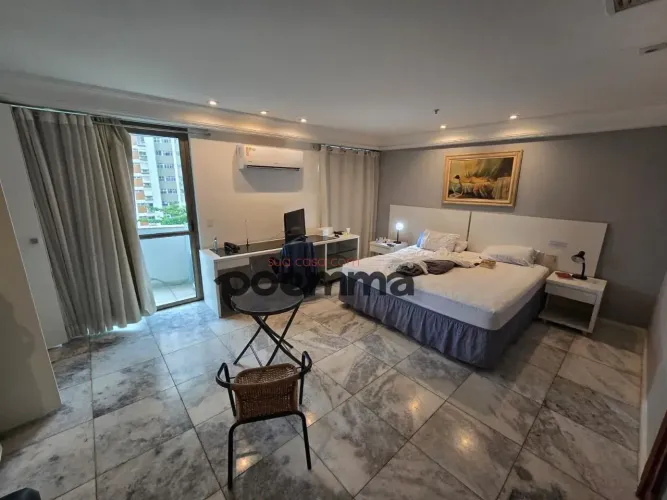 Um Investimento Inteligente e Confortável na Barra da Tijuca