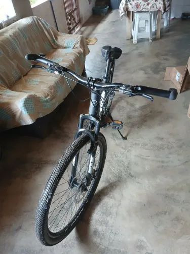 Bicicleta GTI Roma aro 29