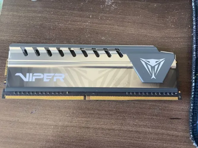 Memória RAM Patriot Viper Elite, 4GB, 2666MHz, DDR4