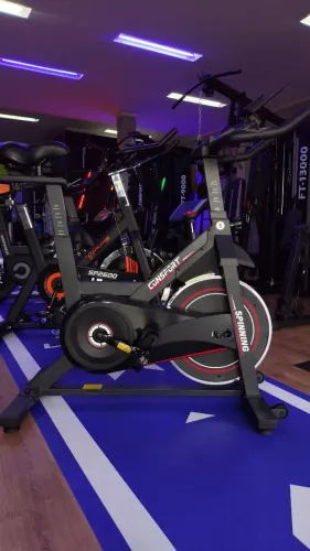 Bike Spinning Consport S-100 Connect