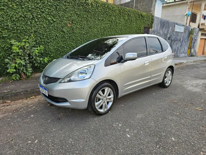 Honda Fit Ex/s/ex 1.5 Flex/flexone 16V 5P Aut. 2011