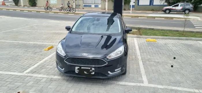 Ford Focus Fastback Se/se Plus 2.0 Flex Aut. 2019