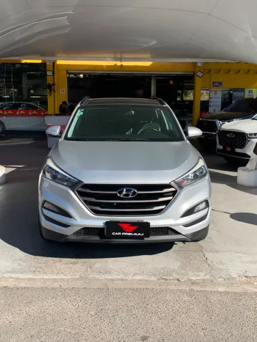 Hyundai Tucson GLS 1.6 Turbo 16V Aut. 2019