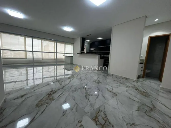 Apartamento com 3 dormitórios para alugar, 155 m² - Edifício Renaissance - Taubaté/SP