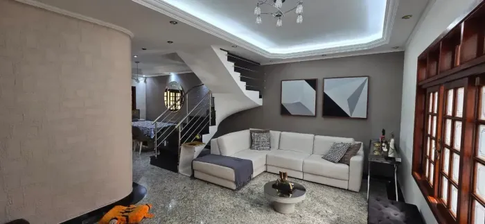 Sobrado para venda Condomínio fechado - Guarulhos - SP