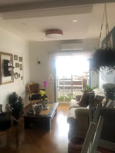 Apartamento para venda com 76 m² e 3 quartos em Jardim Estoril, Bauru - SP