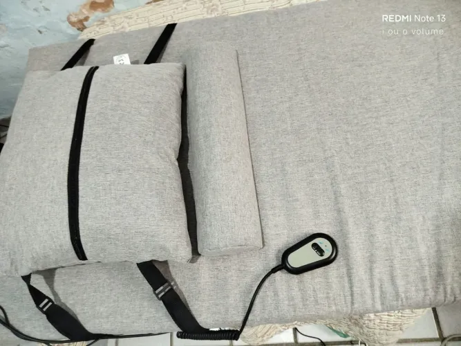 Cama Reclinável Automática - LEVITA PRO