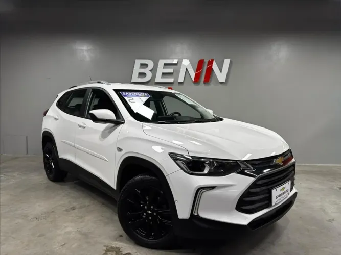Chevrolet Tracker LTZ 1.0 Turbo 12V Flex AUT 2021