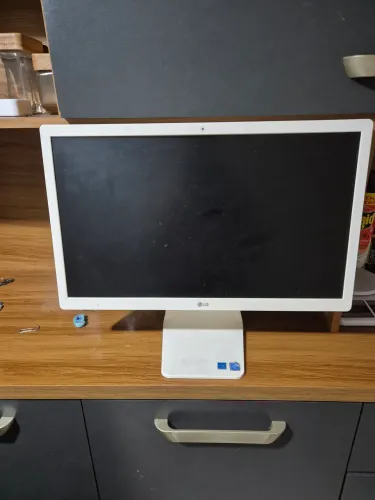 Computador all in one lg 22v280