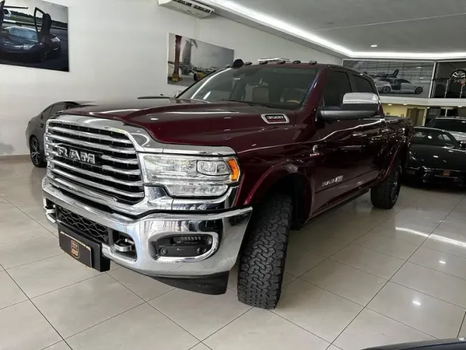 Ram 3500 Limited Longhorn 6.7 TB CD Diesel 2022