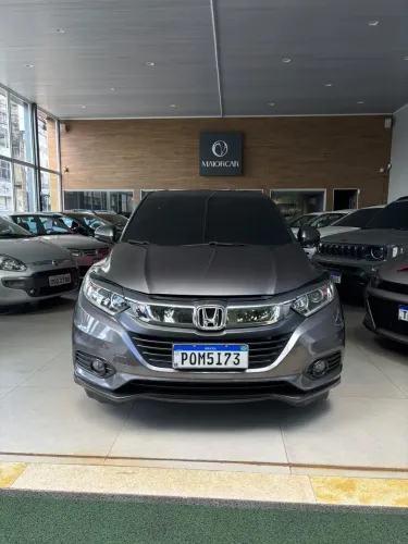 Honda HR-V EX 1.8 Flexone 16V 5P Aut. 2020