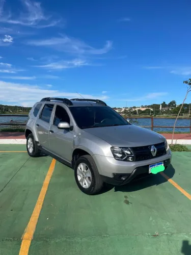 Renault Duster Expression 1.6 Hi-flex 16V Mec. 2020