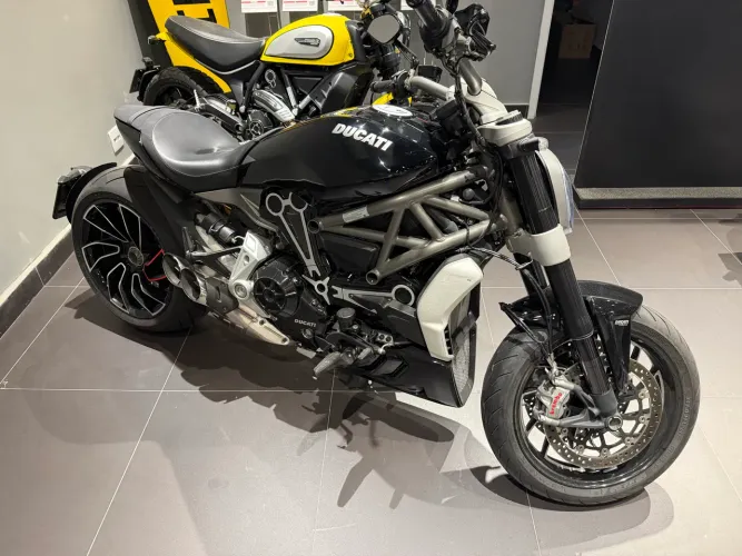 DUCATI XDIAVEL S 2022
