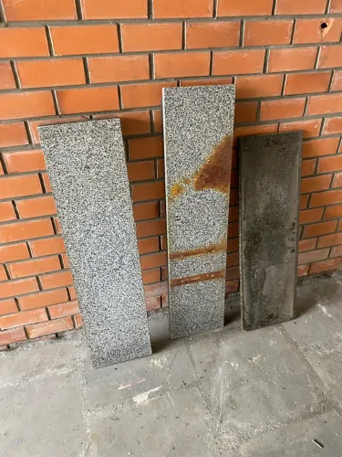 Pedra Granito Bancada