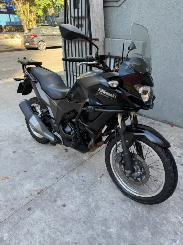 Kawasaki Versys 300x 2018