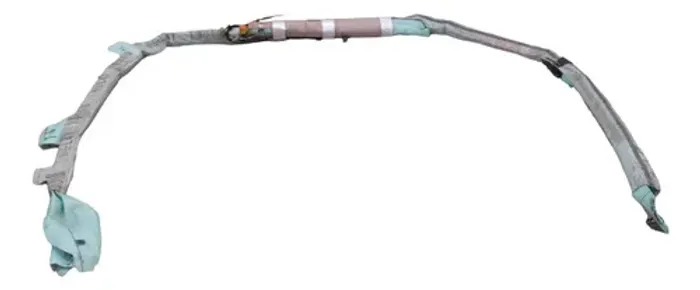 Cortina AirBag Esquerdo Golf GTI 17/19 5gm880741f Vw4425 Sg