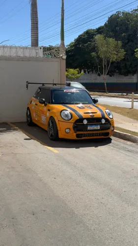 Mini Cooper S 2.0 Turbo 16V 3P Aut. 2015