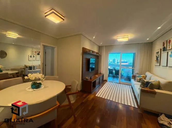 Apartamento à venda 3 quartos 1 suíte 2 vagas Marlene - São Bernardo do Campo - SP