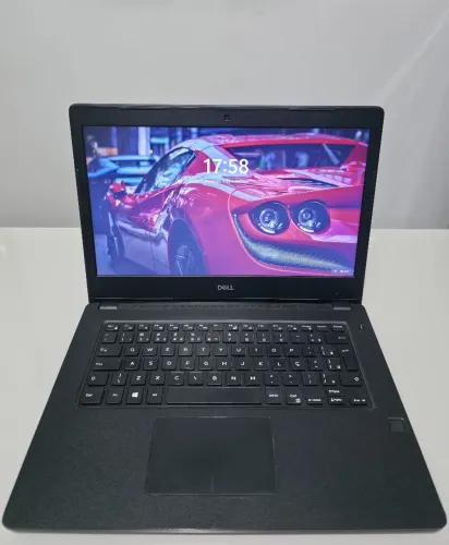 Notebook Dell i5 7 Ger com garantia