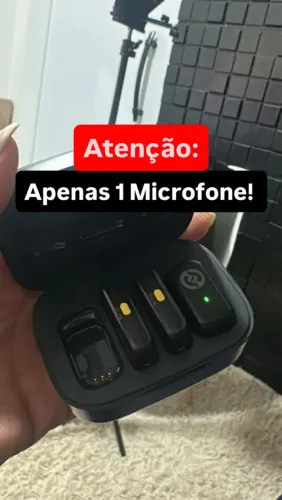 Vendo 1 MICROFONE HollyLand