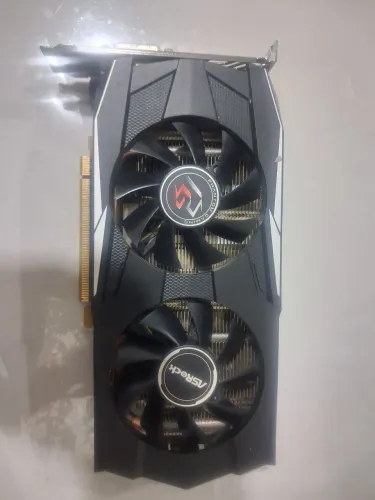 Amd Rx 580 asrock