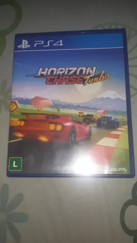 Horizon chase turbo ps4 usado