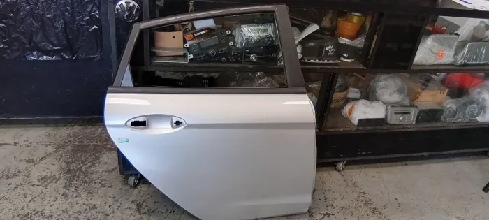 PORTA TRASEIRA DIREITA NEW FIESTA HATCH NACIONAL 2014 A 2019