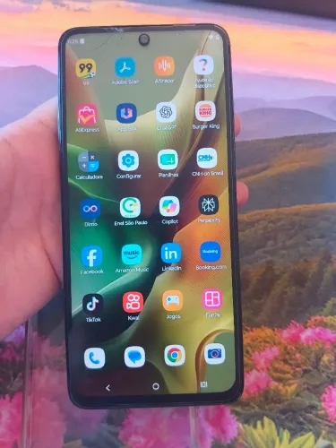 Celular Moto G15