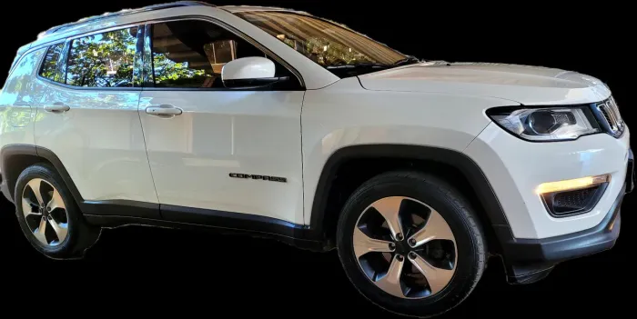 Jeep Compass Longitude 2.0 4X2 Flex 16V Aut. 2018