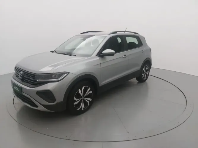 Volkswagen T-Cross 1.0 TSI Flex 12V 5P Aut. 2026