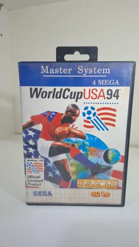 World Cup USA Master System