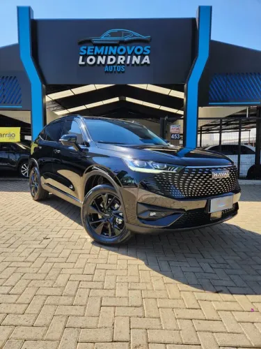 GWM Haval H6 Premium HEV 2025