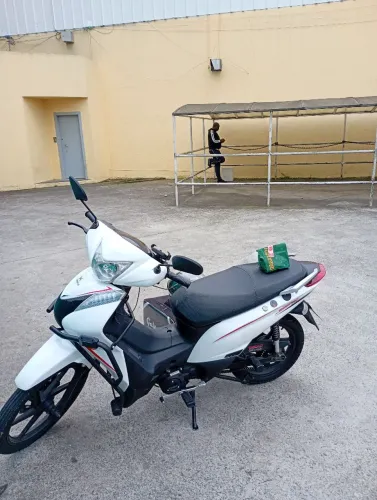 Shineray jet 125ss