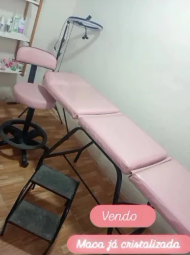 Maca já cristalizada  Mocho  Escadinha  R$ 900,00