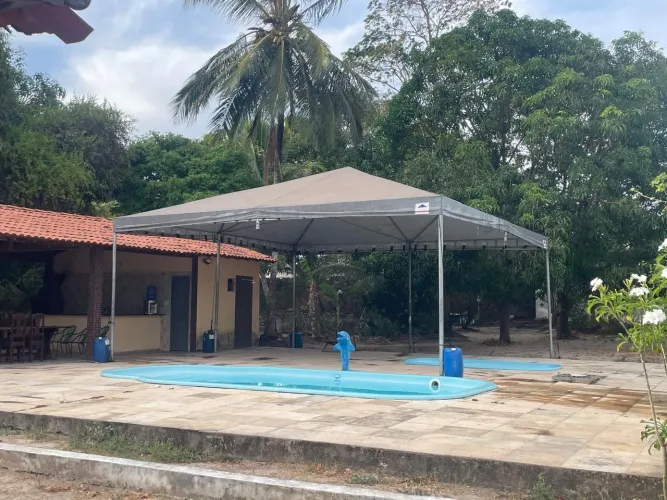 Aluguel para Eventos - Casa Completa com Área de Lazer