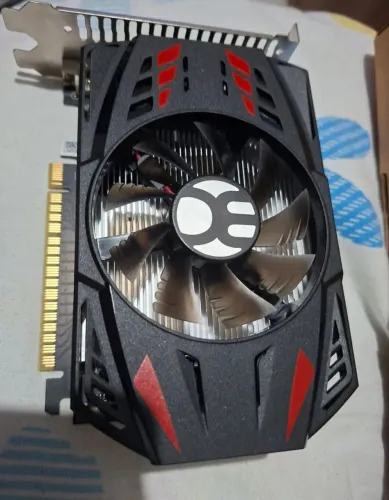 Vendo ou troco gt 740 4gb