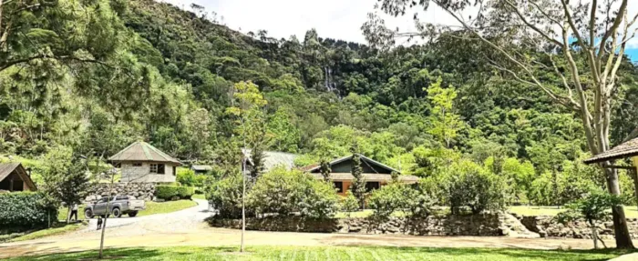 Um Paraíso em Alfredo Wagner- Serra Catarinense