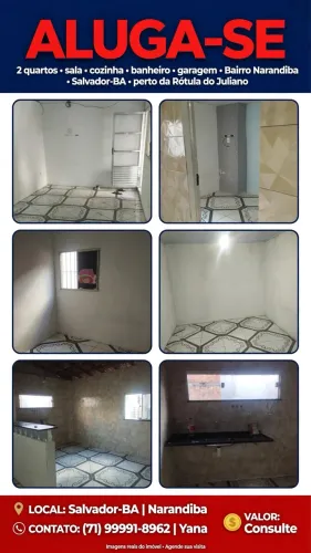 Casa próximo a rótula do Juliano Moreira