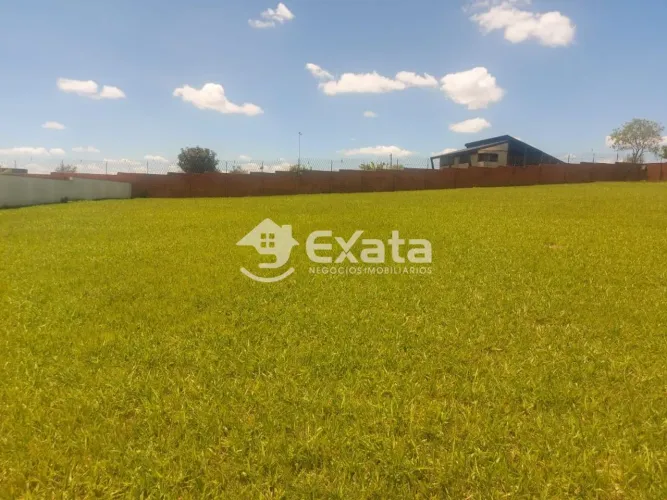 Terreno à venda no condomínio Village Ipanema I com 1188,40 m² Araçoiaba da Serra/SP
