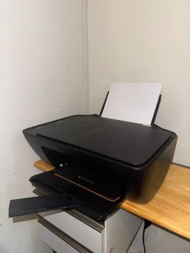 Impressora Multifuncional HP DeskJet Ink Advantage 2874