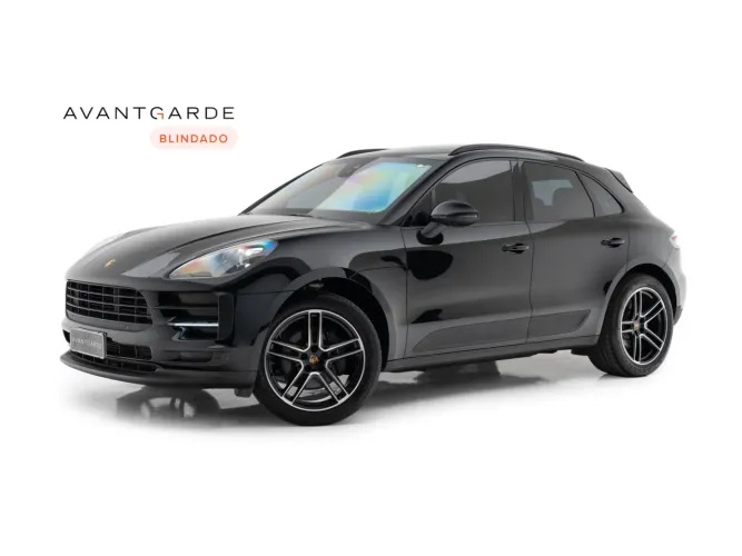 Porsche Macan 2.0 Turbo 237/252cv 2020