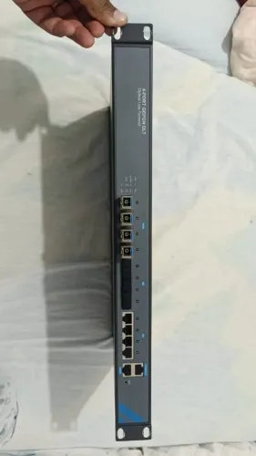 OLT EPON V1600B1 - 4 Portas PON - Completa com SFPs