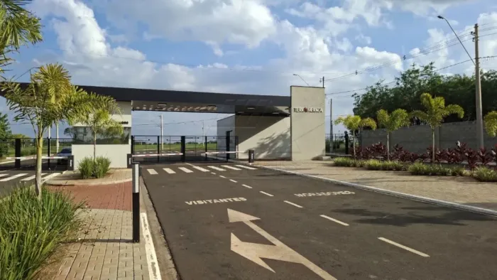Terreno residencial à venda no Condomínio Terramérica em Santa Bárbara D`Oeste