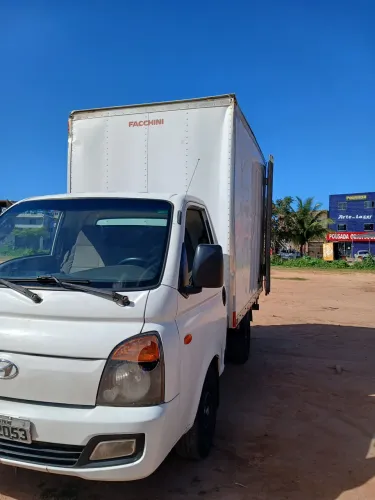 HYUNDAI HR BONGO