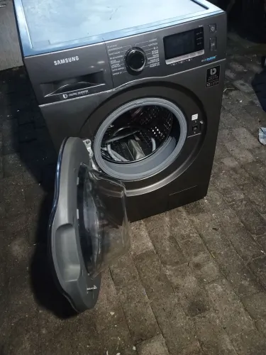 Vendo máquina lava secar