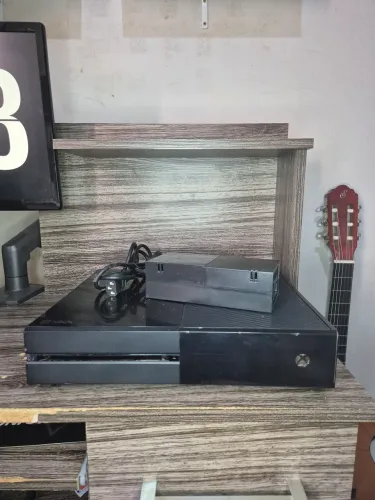 XBOX ONE COM DEFEITO
